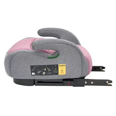 Ghế ngồi ô tô trẻ em Jovikids OHHO màu hồng - Ảnh 4