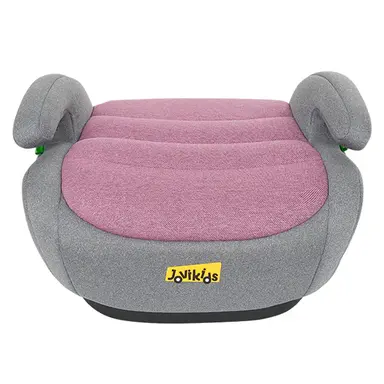 Ghế ngồi ô tô trẻ em Jovikids OHHO màu hồng - Ảnh 5