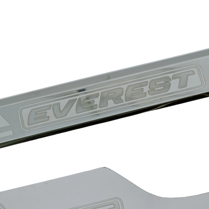 Nẹp Bước Chân Trong Ford Everest 2009 - 2016 Inox VN - Ảnh 1