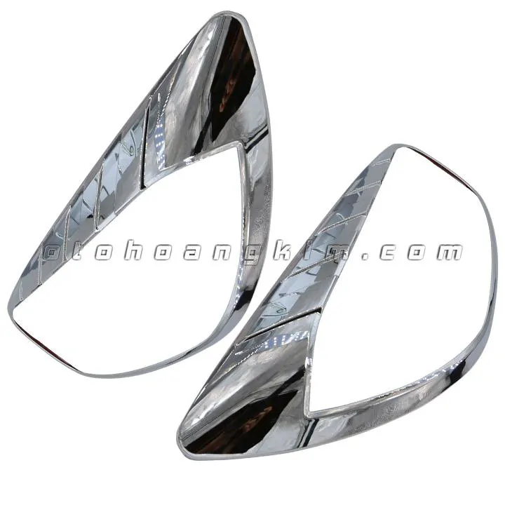 Viền đèn trước Kia Morning [2012-2020] - Ảnh 3
