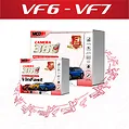 Camera 360 VF6/VF7 MCD91 - Tầm Nhìn Toàn Diện - ảnh 1
