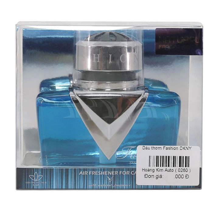 Nước hoa ô tô Fashion DKNY - Ảnh 1