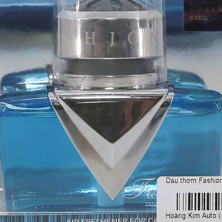 Nước hoa ô tô Fashion DKNY - Ảnh 2