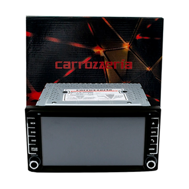 DVD Innova Carrozzeria [2006-2021] - Ảnh 1