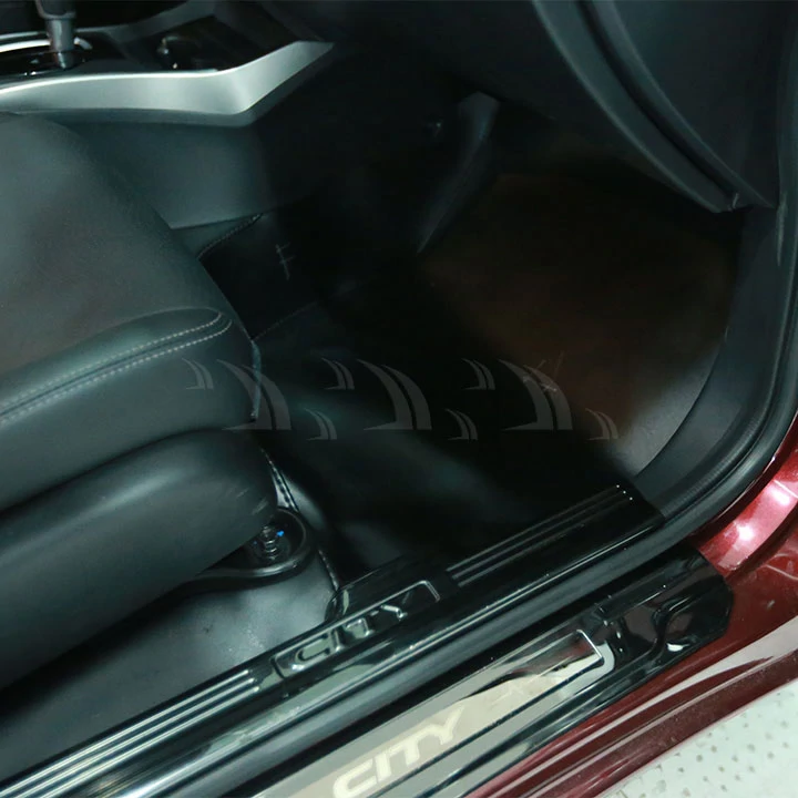 Lót sàn xe Honda City da - LSO015 - Ảnh 1