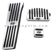 Ốp bàn đạp Santafe