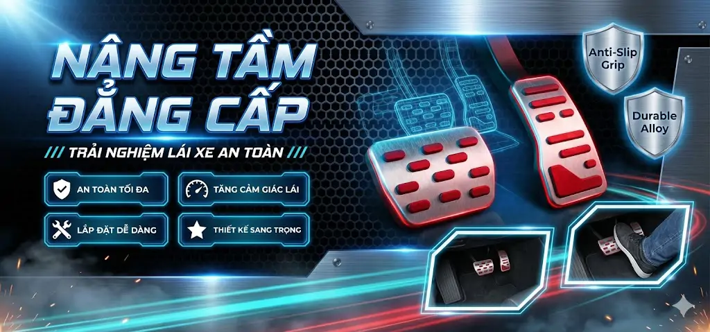 Ốp Bàn Đạp