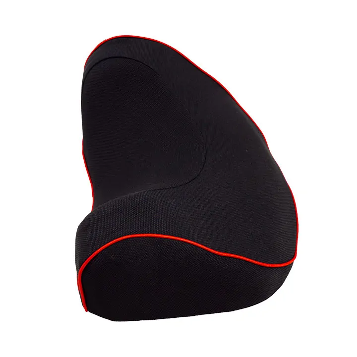 Gối cổ GC01 cao su non trung đen - Ảnh 2