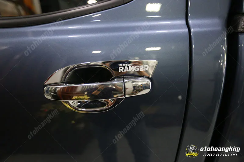 Tay cửa Ford Ranger [2015-2021] - Ảnh 4