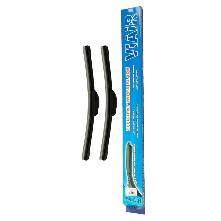 Cần Gạt Nước Viair Không Xương 14 inch - Ảnh 1