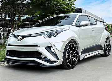  Body Kit Toyota C-HR mẫu LAMBOR 
