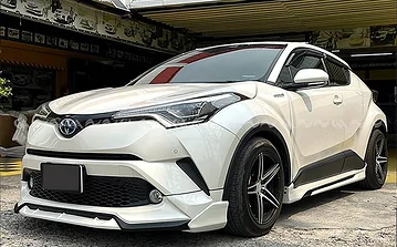  Body Kit Toyota C-HR  mẫu AMIKA 