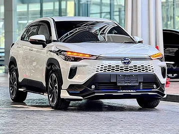  Body Kit Corolla Cross 2024 mẫu Foresta 