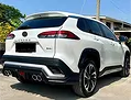  Body Kit Corolla Cross 2024 mẫu BKS - Nâng cấp thể thao - ảnh 3