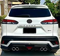  Body Kit Corolla Cross 2024 mẫu BKS - Nâng cấp thể thao - ảnh 4
