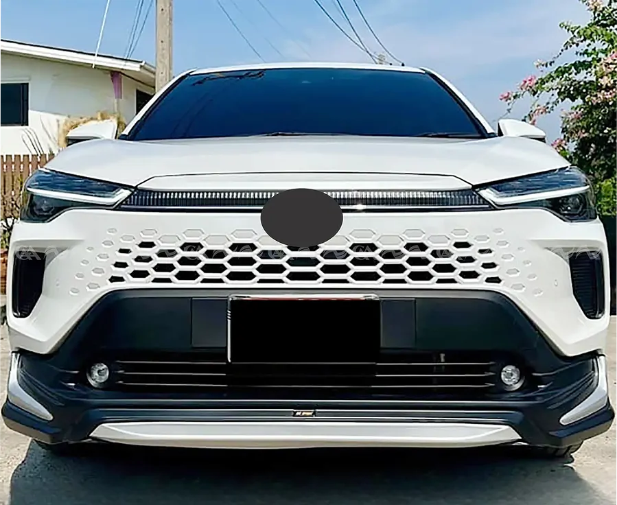  Body Kit Corolla Cross 2024 mẫu BKS - Nâng cấp thể thao - Ảnh 2