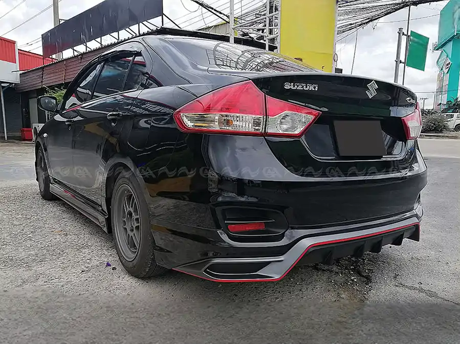  Body Kit CIAZ 2020-2022 mẫu Amotriz  - Ảnh 6