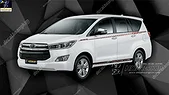 Tem Xe Toyota Innova - TIN013