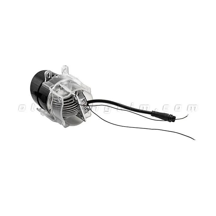 Bi gầm led GTR - Ảnh 2
