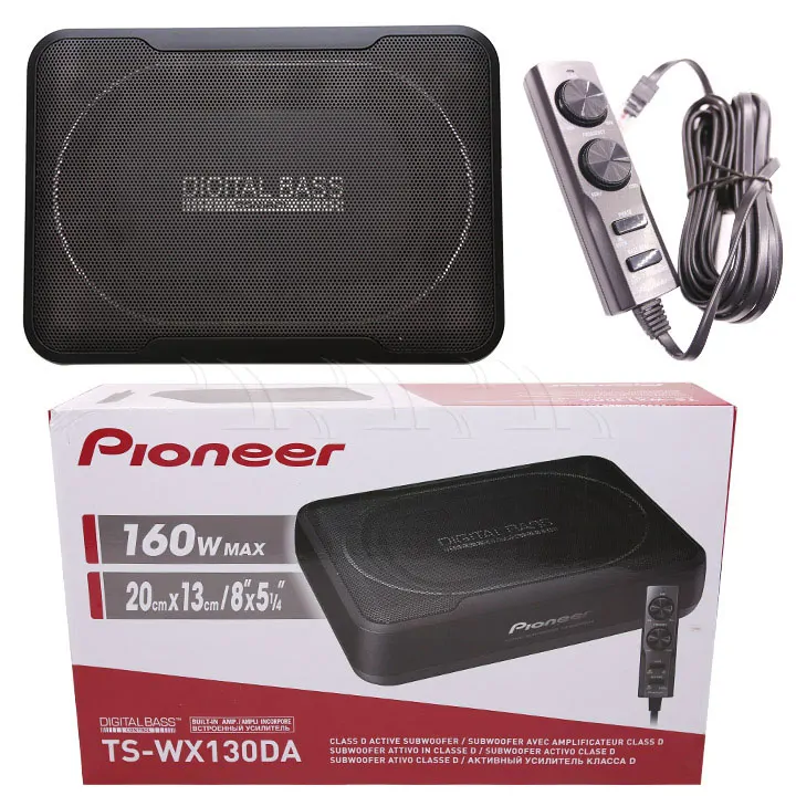 Loa sub Pioneer TS-WX130DA - Ảnh 2