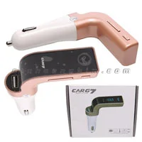 Cốc sạc nghe nhạc Car G7