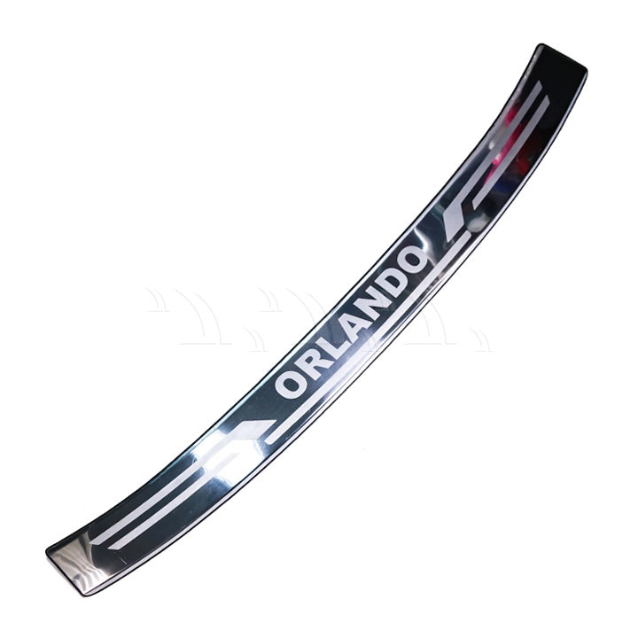 Chống trầy cốp sơn Chevrolet Orlando [2012-2019] - Ảnh 1
