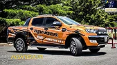 Tem Xe Ford Ranger - FRA027