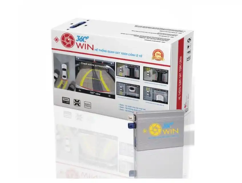 Camera 360 Owin Lux A (có Interface Vinfast) - Ảnh 1