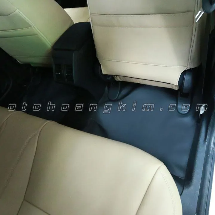 Lót sàn Honda City simili - LSO012 - Ảnh 3