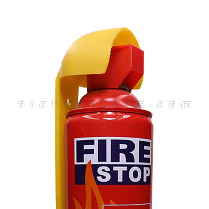 Bình cứu hỏa Fire Stop 1000ml - Ảnh 2
