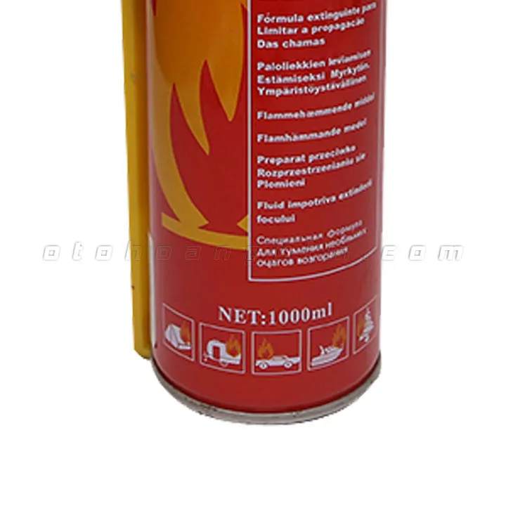 Bình cứu hỏa Fire Stop 1000ml - Ảnh 3