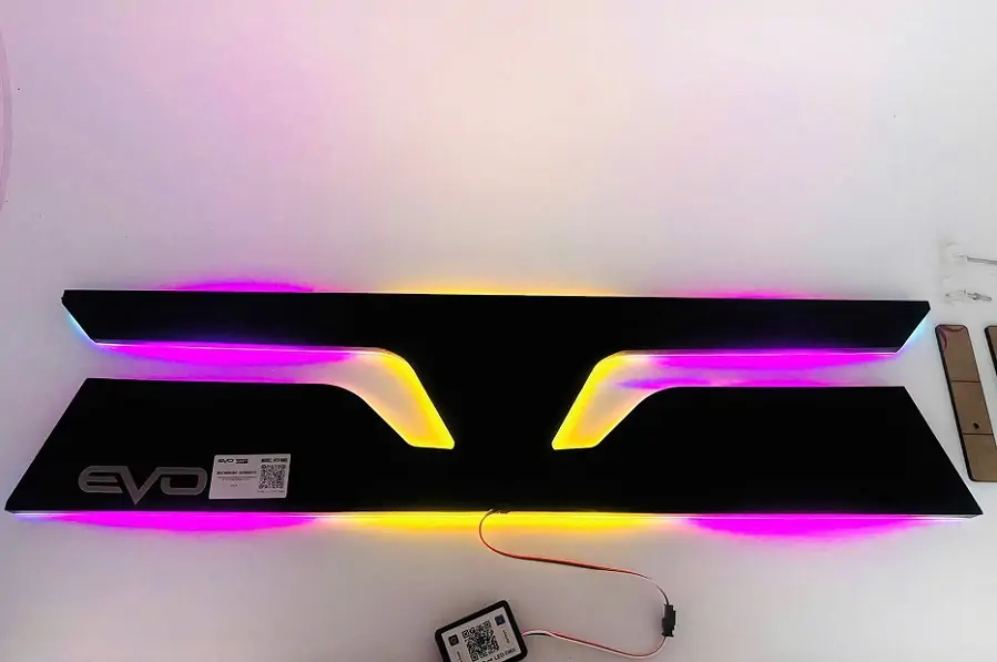 Led ca lăng VF3 - Ảnh 1