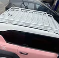 Baga VF3 Rhino nhôm trắng  - ảnh 4
