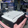 Baga VF3 Rhino nhôm trắng  - ảnh 2