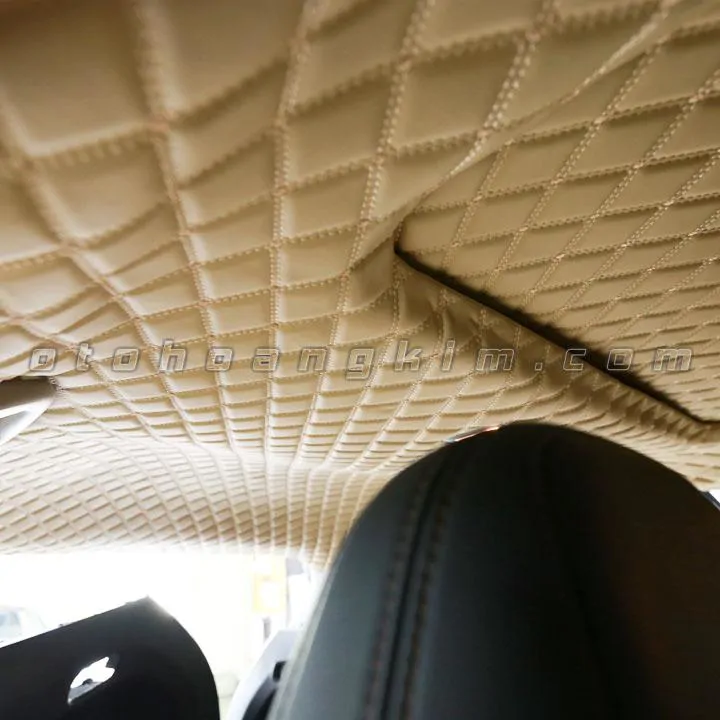 Bọc trần xe hơi Mazda Cx5 - BTO020 - Ảnh 2