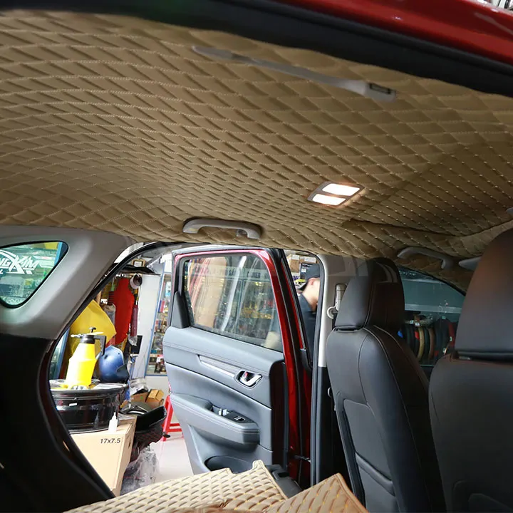 Bọc trần xe hơi Mazda Cx5 - BTO020 - Ảnh 1