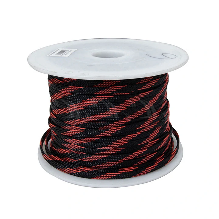 Vỏ bọc dây điện da rắn 6mm - Ảnh 1
