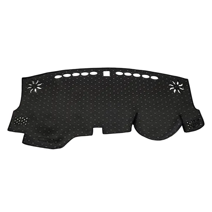 Thảm Taplo Cacbon Kia Morning - Ảnh 3