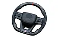  Vô lăng Toyota carbon fiber GR Sport  - ảnh 1