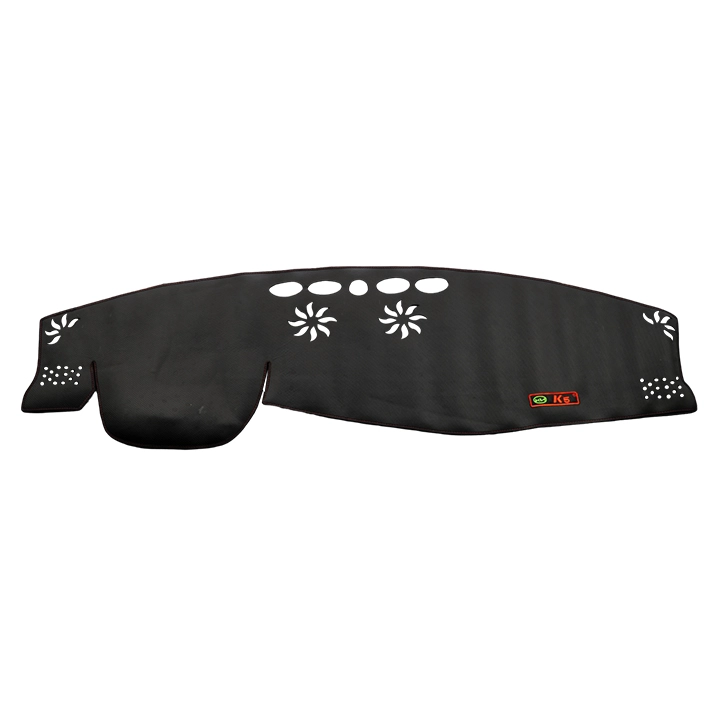 Thảm Taplo Cacbon Kia K5 2022 - Ảnh 1