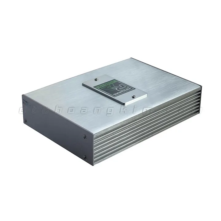 Amply DSP RA6 II không remote - Ảnh 2