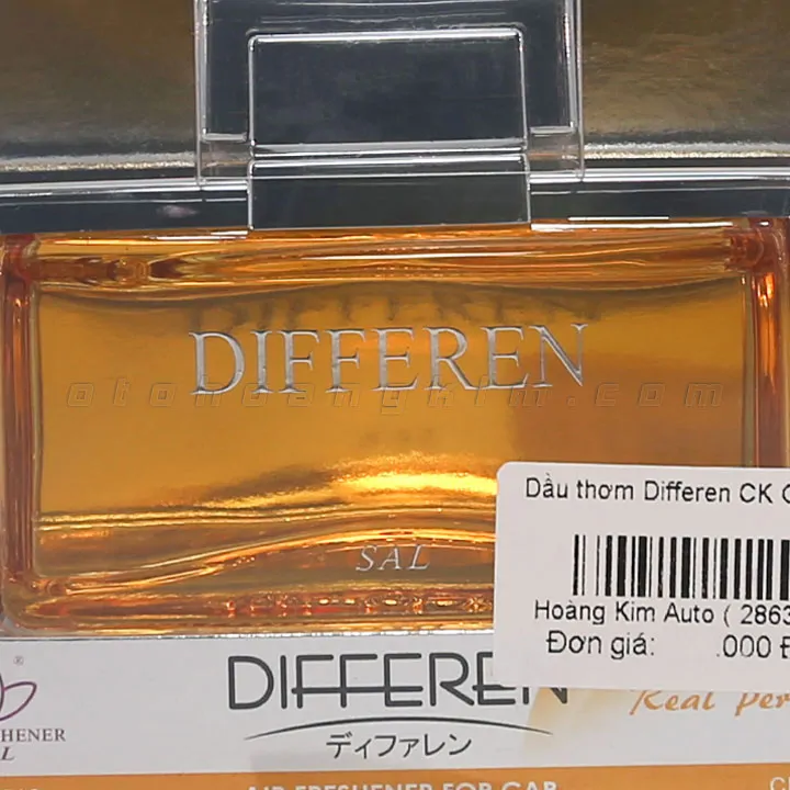 Nước hoa Differen CK One - Ảnh 3