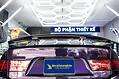 Đuôi Cá Thông Dụng Điện Cacbon Cho Acura TSX - ảnh 7