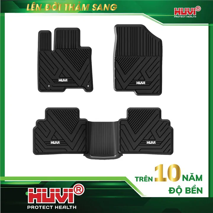 Thảm Lót Sàn Huvi Hyundai Tucson 2022 2D - Ảnh 3