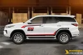 Tem Xe Toyota Fortuner - TFO133 - ảnh 1