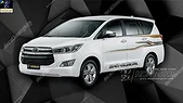 Tem Xe Toyota Innova - TIN007
