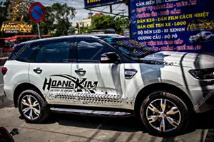 Tem Xe Ford Everest - FEV004