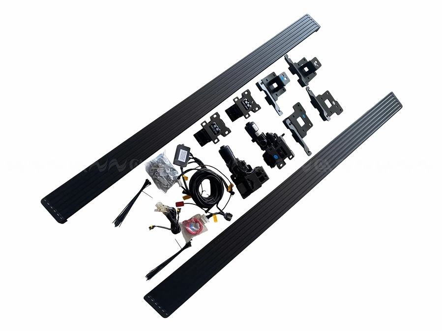 Bậc Lên Xuống Điện BYD Sealion 6 - An toàn & thẩm mỹ - Ảnh 1