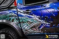 Tem Xe Thiết Kế Ford Ranger: Fishing Is My Escape  - ảnh 3