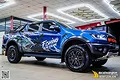 Tem Xe Thiết Kế Ford Ranger: Fishing Is My Escape  - ảnh 1